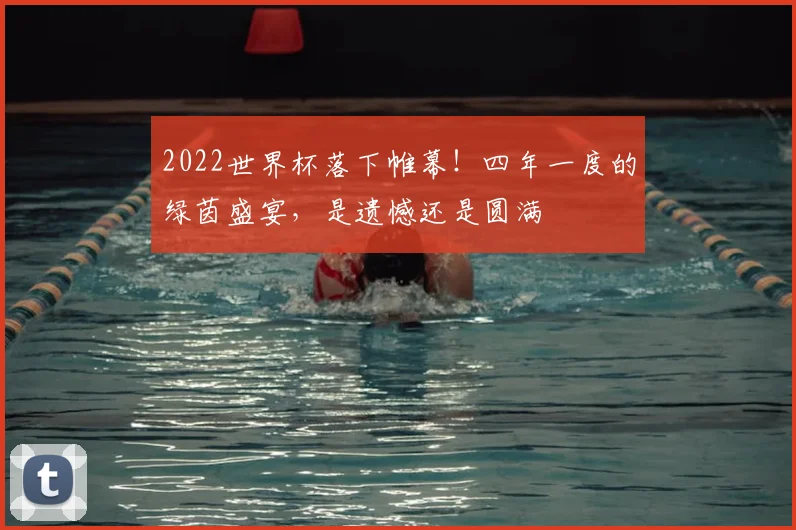 2022世界杯落下帷幕!四年一度的绿茵盛宴,是遗憾还是圆满