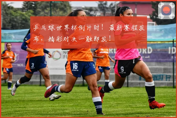 乒乓球世界杯倒计时！最新赛程发布，精彩对决一触即发！