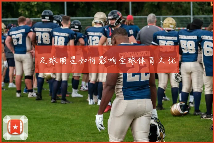 足球明星如何影响全球体育文化